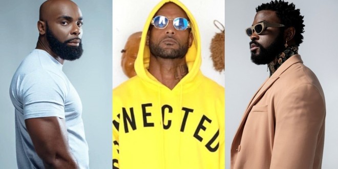 Booba se confie sur la raison de ses clashs avec Kaaris et Damso (vidéo)
