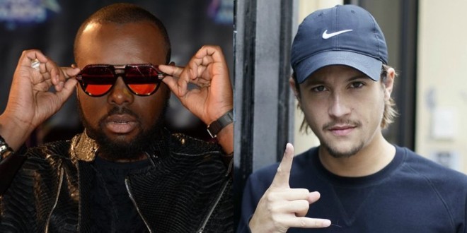 Gims et Nekfeu font parler leur technique dans \'\'C\'est quoi L\'Del\'\' (son)