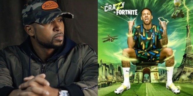 Rohff tacle une nouvelle fois Puma et Neymar après leur dernière publicité 