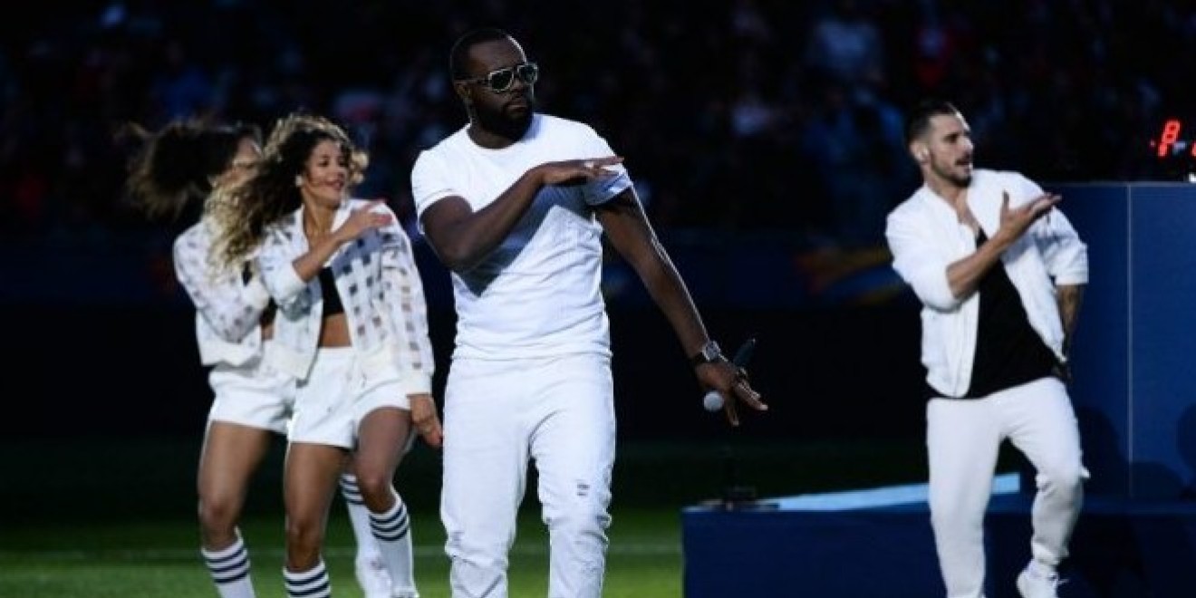 Ou Se Joue La Coupe Du Monde 2022 Football : Gims pourrait réaliser l'hymne de la Coupe du monde 2022