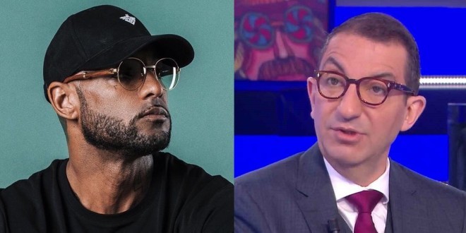 Booba clashé une nouvelle fois par Jean Messiha, il lui répond