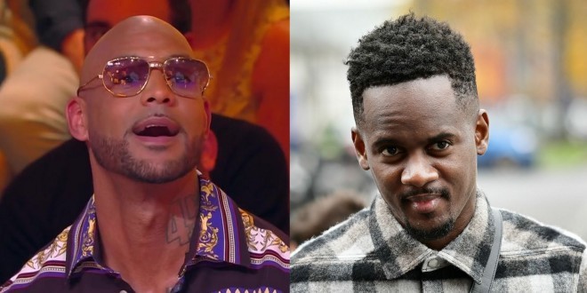 Black M fait 535 ventes en première semaine avec son nouveau projet, Booba se moque de lui