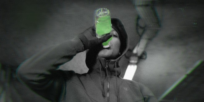 Rimo revient avec le freestyles \'\'La Frappe#1 (La Drogua)\'\'(Clip Officiel)