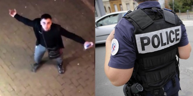 L’auteur de l’agression de Cergy interpellé et l’histoire révélée 