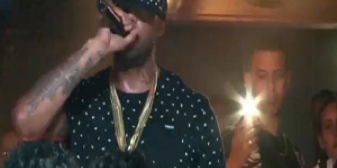 Booba fait un flop lors de son concert à La Réunion!