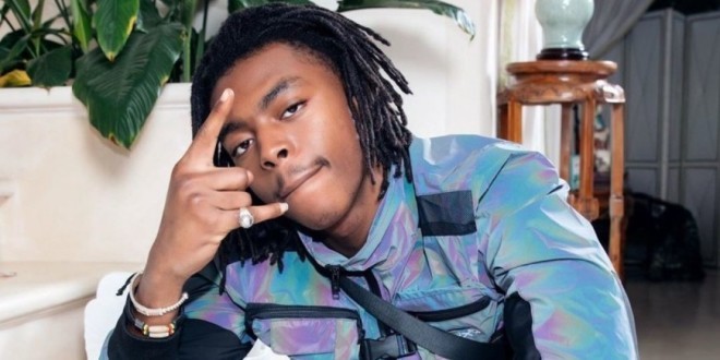 Koba laD dévoile la date de sortie et la tracklist de sa nouvelle mixtape  ‘’Cartel vol1’’ 