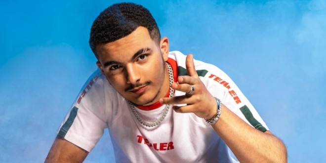 RK dévoile la cover et la date de sortie de son nouvel album
