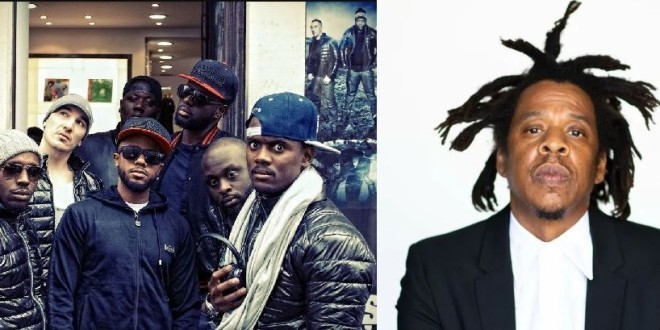 Black M se rappelle la fois où la Sexion d\'Assaut a rembarré Jay-Z