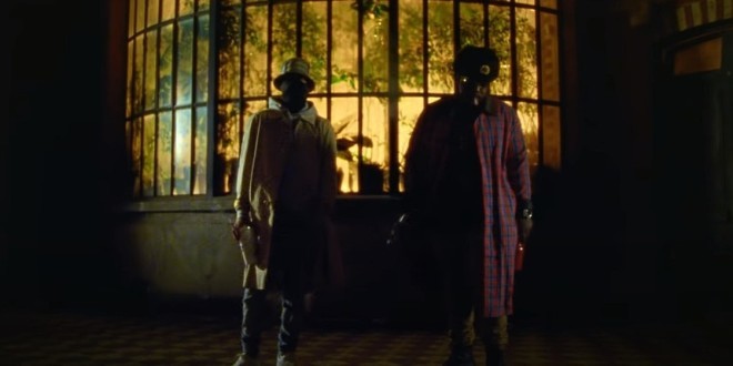Freeze Corleone et Zuukou Mayzie découpent la prod de \'\'PéPé Anglais\'\' (clip officiel)