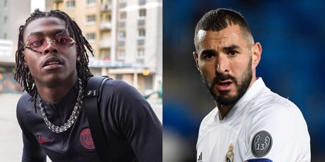 Koba LaD découvre que Benzema joue encore au football (vidéo)