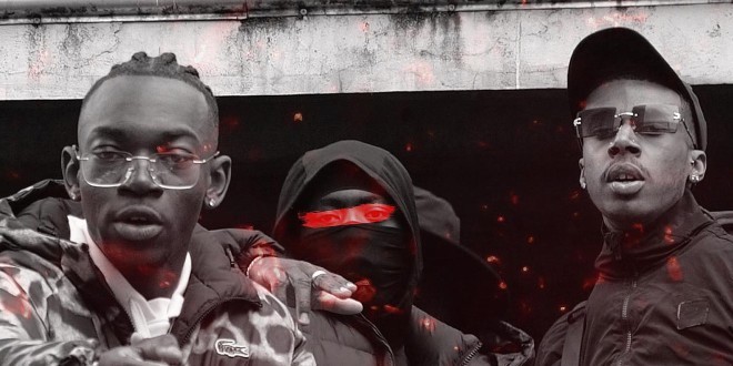 Le N.I.N et VYV se donnent de la force dans premier clip commun \'\'OCV\'\'(Clip Officiel)