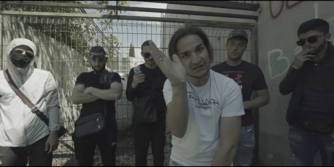 Lezbat revient avec son nouveau titre \'\'Pas des blocks\'\'(Clip Officiel)