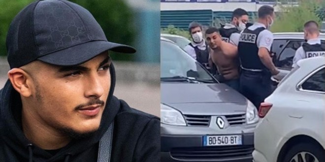 RK a été arrêté pour violences conjugales (Photos)
