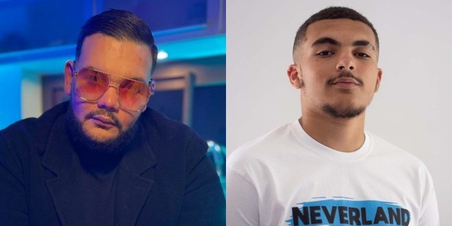 Sadek adresse un message de soutien à RK suite à son arrestation (photo)