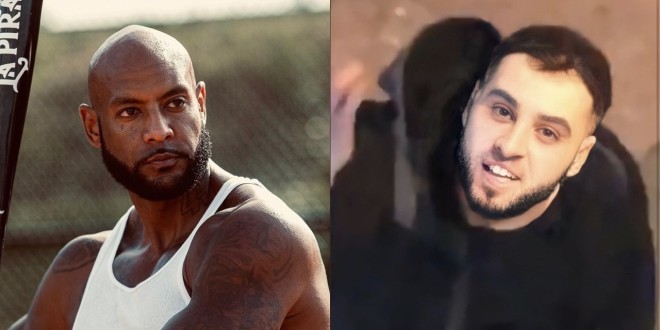 Booba se moque des excuses de l\'agresseur raciste de Cergy (photos) 