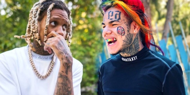 Lil Durk perd son grand frère dans une fusillade, 6ix9ine le trolle