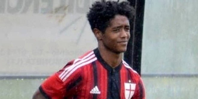Seid Visin, un ex- joueur du Milan Ac se suicide à cause du racisme qu’il a vécu
