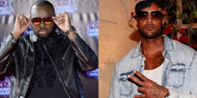 Gims répond aux piques de Booba sur ses ventes avec un record Spotify 