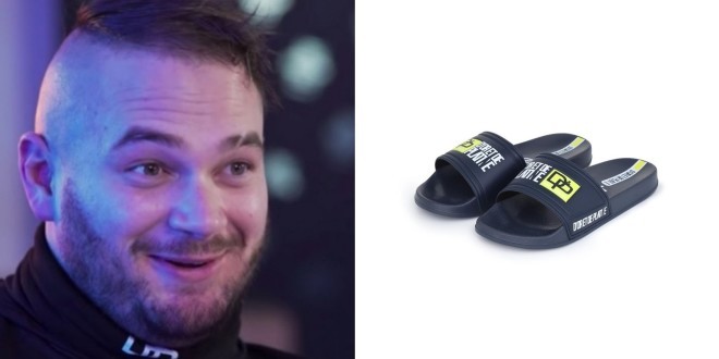 Jul lance sa collection de claquettes pour l’été  (Photos)