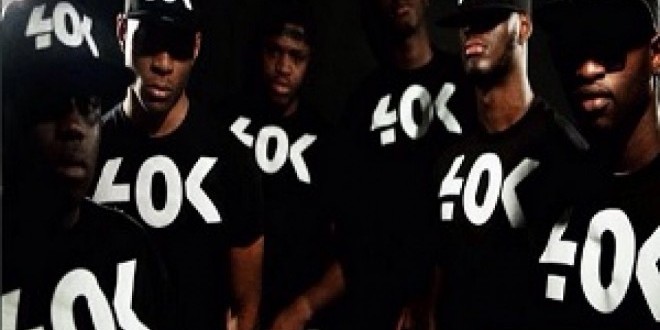 Booba annonce son feat 40000 GANG 