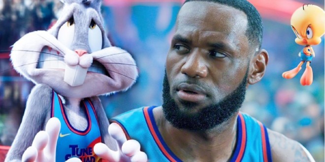 Lebron James ne participera pas aux JO à cause des Looney Tunes