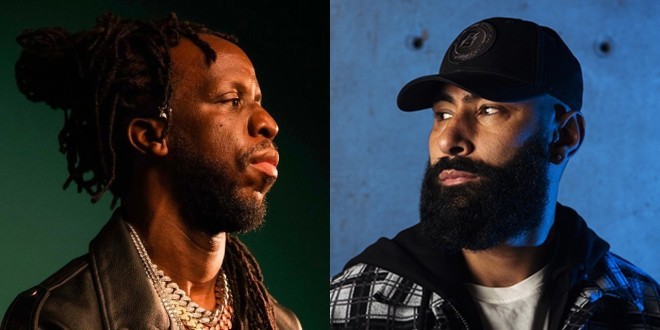 Youssoupha défend La Fouine qui a été accusé d\'être un mauvais rappeur (vidéo)