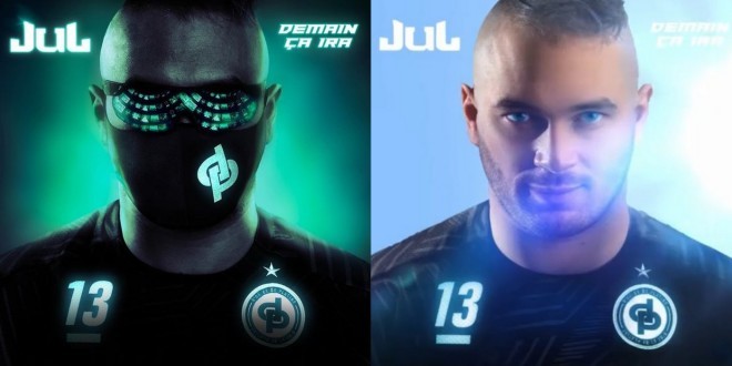 Jul dévoile la date de sortie de son 23ème album \'\'Demain ça ira\'\'