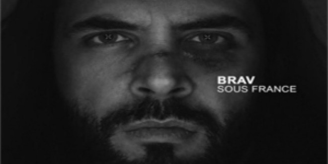 Brav annonce la sortie de son album « Sous France » pour le 26 janvier