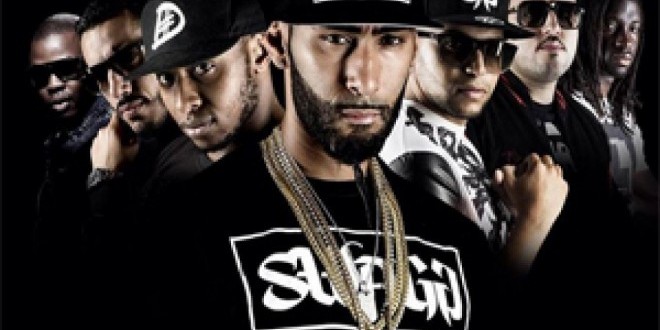 La Fouine, un clip chaque vendredi jusqu\'à la sortie de CDC4