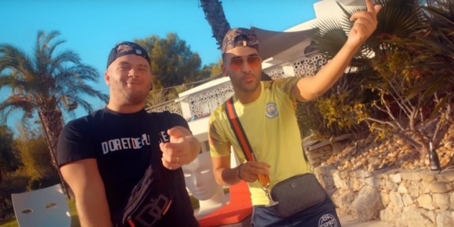Jul lâche un freestyle sur l\'instru de \'\'BX Land 5\'\' de Heuss L\'Enfoiré (vidéo)