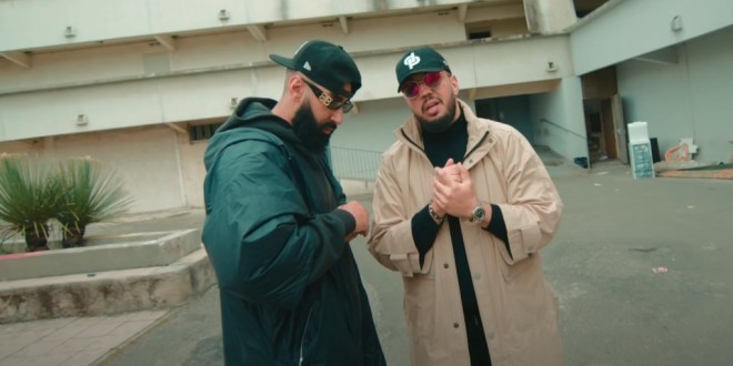 La Fouine invite Kofs sur le magnifique clip de \'\'Billet de 500\'\' (clip officiel)