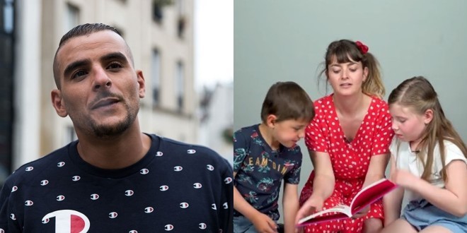 Sofiane choqué par une vidéo de Konbini sur l\'éducation sexuelle pour enfants (Vidéo)