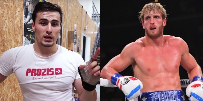 Ibra TV relance Logan Paul pour un combat 