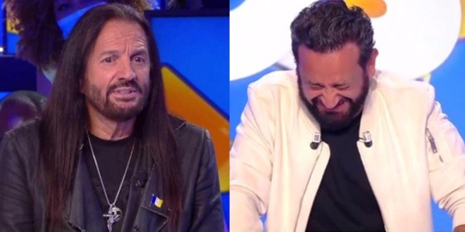 Francis Lalanne humilié par Cyril Hanouna dans TPMP lors d’une scène honteuse (Vidéo)  