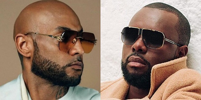 Booba affiche Gims sans lunettes dans une nouvelle vidéo