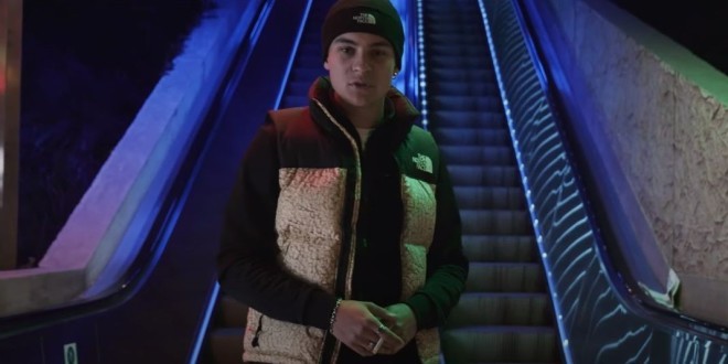 Teazy revient avec son nouveau titre \'\'Shooter\'\'(Clip Officiel)