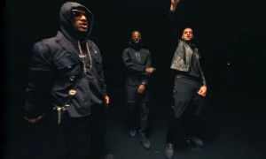 Laylow, Wit. et Alpha Wann jouent les ''Stuntmen'' dans un clip hypnotique Laylow, Wit. et Alpha Wann jouent les ''Stuntmen'' dans un clip hypnotique