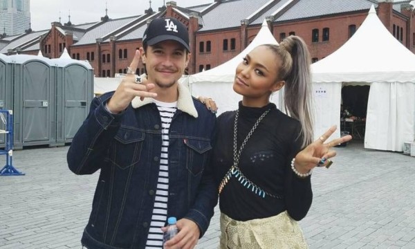 Crystal Kay donne des nouvelles de Nekfeu :''Nekfeu va bien... il écrit beaucoup'' Crystal Kay donne des nouvelles de Nekfeu :''Nekfeu va bien... il écrit beaucoup''