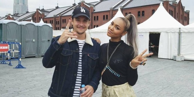 Crystal Kay donne des nouvelles de Nekfeu :\'\'Nekfeu va bien... il écrit beaucoup\'\'