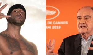 Pierre Lescure critique sèchement Booba à cause de sa reprise de France Gall Pierre Lescure critique sèchement Booba à cause de sa reprise de France Gall