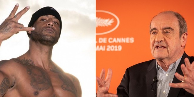 Pierre Lescure critique sèchement Booba à cause de sa reprise de France Gall 