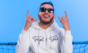 Soso Maness obtient son premier disque d’or avec ''Mistral'' Soso Maness obtient son premier disque d’or avec ''Mistral''