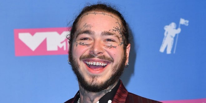 Post Malone s’offre un sourire à 1.6 millions de dollars (Photos) 