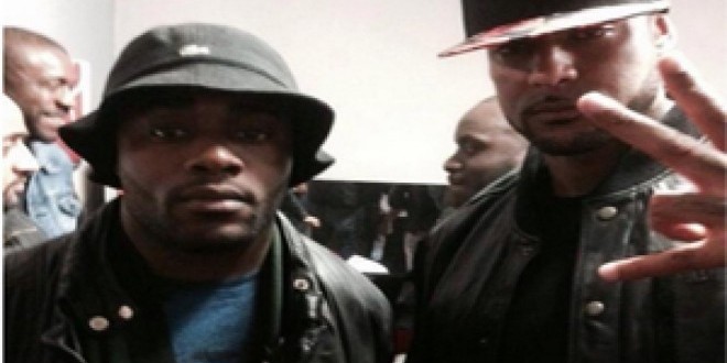 Gradur pose avec Booba, l\'éventuel feat se confirme de plus en plus ! 