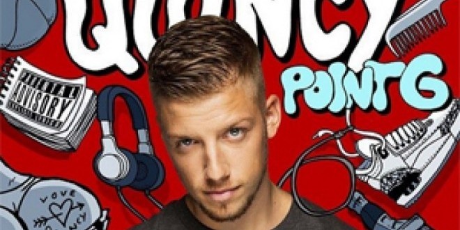 Le nouvel EP de Quincy s\'intitule \" Point G \"