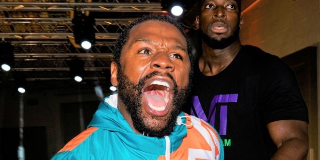 Floyd Mayweather se fait cambrioler et promet 100.000$ contre toutes informations 