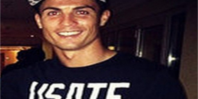 Cristiano Ronaldo, un fan de plus de Booba