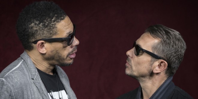 Joey Starr clash violemment Kool Shen et le traite de \'\'trou du c*l\"