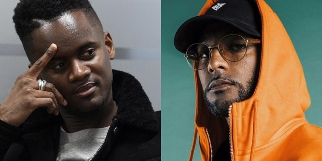 Black M répond à Booba après son tacle sur ses 500 ventes d\'albums