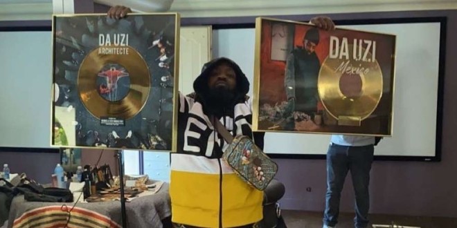 Da Uzi annonce l\'arrivée de son nouvel album \'\'Vrai 2 Vrai\'\' le 23 juillet (vidéo)